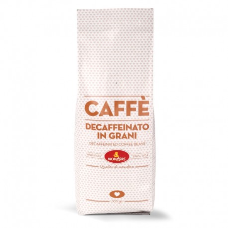 DECAFFEINATED coffee beans - 1000 gr